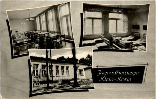 Jugendherberge Klein-Köris, div. Bilder
