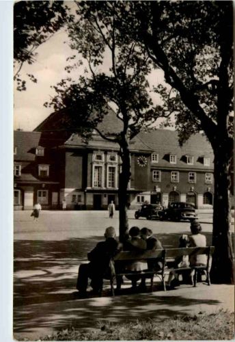 Frankfurt/Oder, Hauptbahnhof