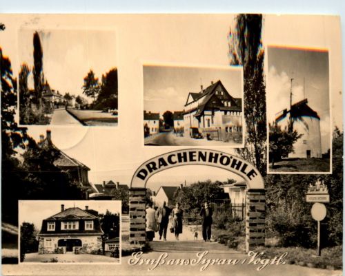 Gruss aus Syrau,Vogtl., div. Bilder
