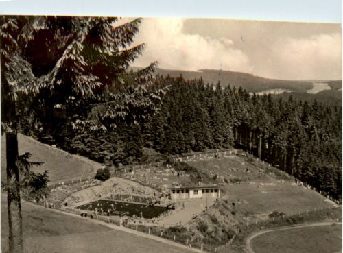 Kreis Hildburghausen, Waldbad