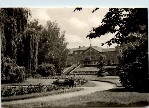Eilenburg, Bahnhof