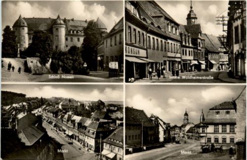 Nossen i. Sa., div. Bilder