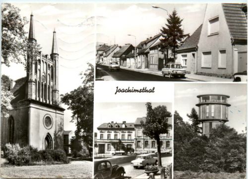 Joachimsthal, div. Bilder