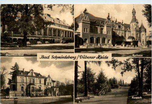 Bad Schmiedeberg, div. Bilder