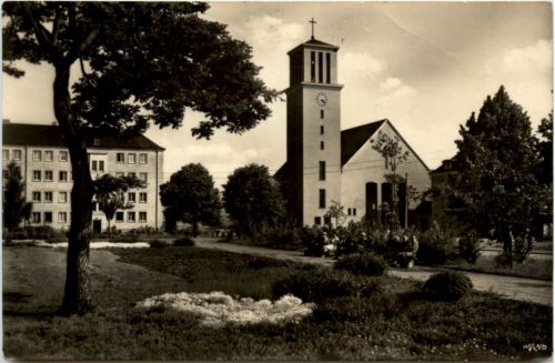 Plauen, Methodisten-Kirche
