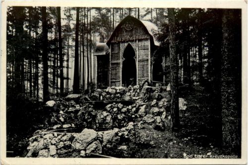 Bad Elster, Kreuzkapelle