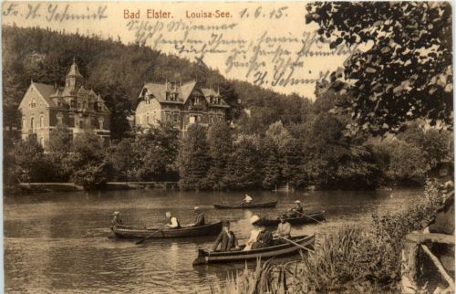 Bad Elster, Luisa-See