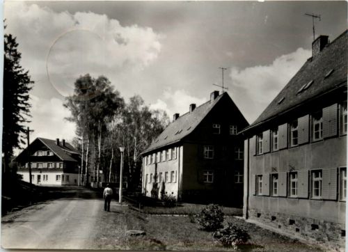 Bad Elster, Ferienheim Völkerfreundschaft