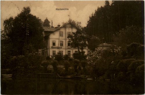 Haidemühle