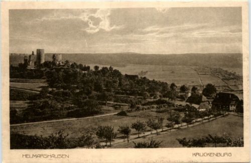 Helmarshausen - Kruckenburg