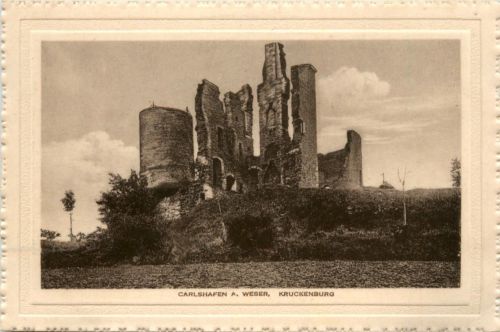 Carlshafen - Kruckenburg