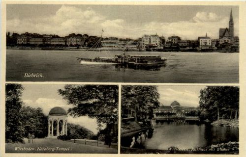 Biebrich - Wiesbaden
