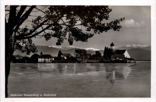 Wasserburg am Bodensee
