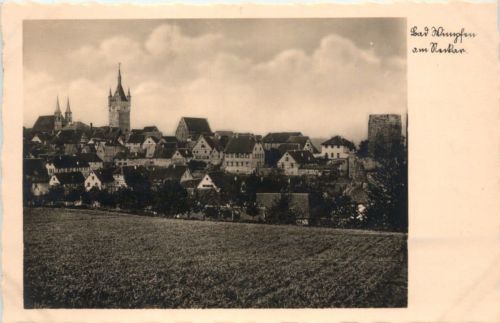 Bad Wimpfen am Neckar