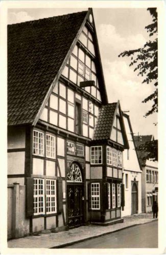 Vlotho - Haus Dr. Malz