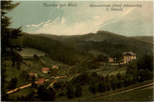 Hotel Johannaberg bei Detmold