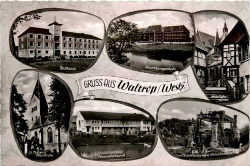 Gruss aus Waltrop
