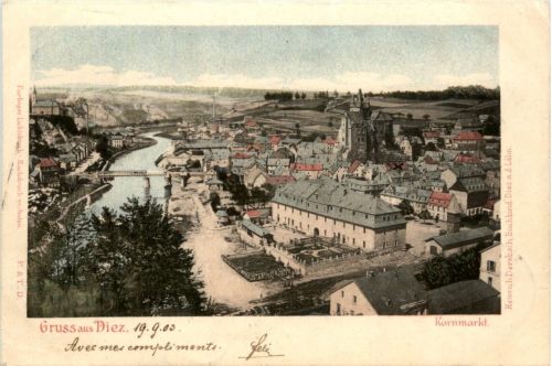 Gruss aus Diez