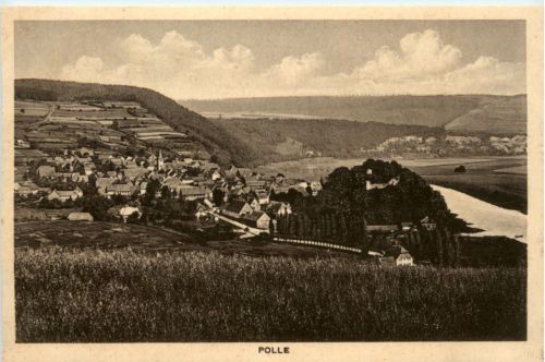 Wesertal - Polle