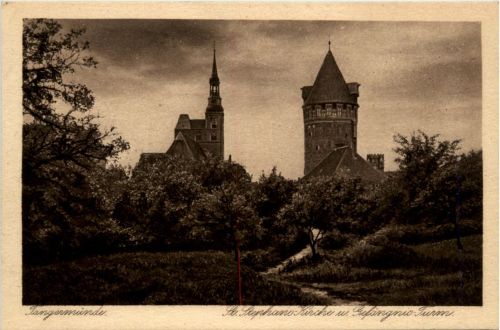 Tangermünde - St. Stephans Kirche
