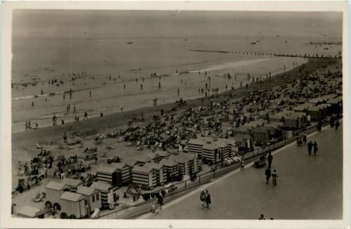 Blankenberghe - La Plage