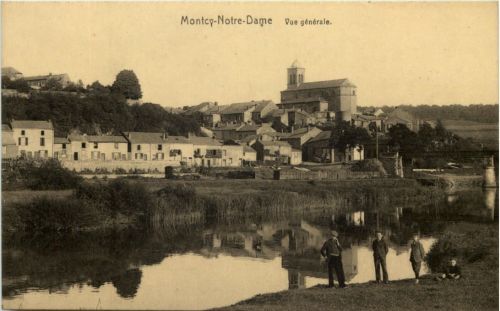 Montcy-Notre-Dame