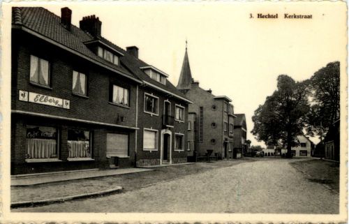 Hechtel - Kerkstraat