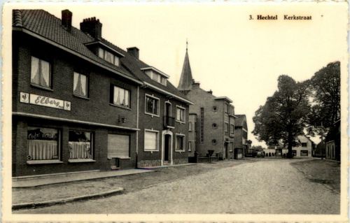 Hechtel - Kerkstraat