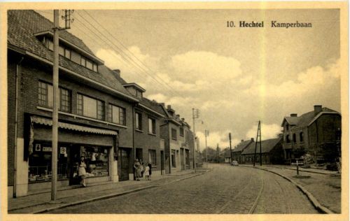 Hechtel - Kamperbaan