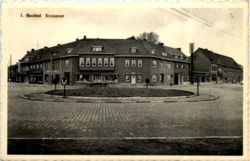 Hechtel - Kruispunt