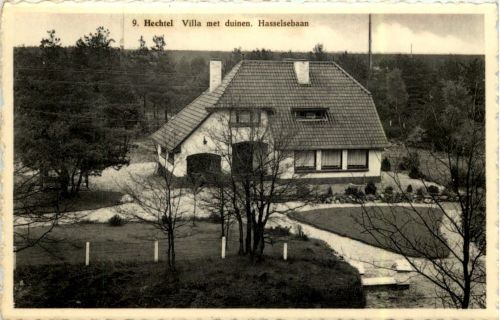 Hechtel - Hasselsebaan