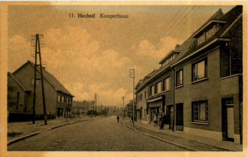 Hechtel - Kamperbaan