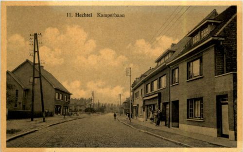Hechtel - Kamperbaan