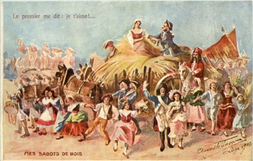 Liege - Visite Royale 1913