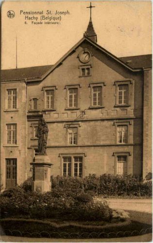 Hachy - Pensionnat St. Joseph