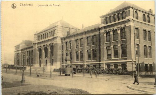 Charleroi - Universite du Travail