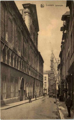 Louvain - Universite