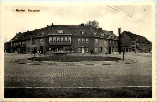 Hechtel - Kruispunt