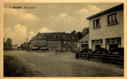 Hechtel - Kruispunt