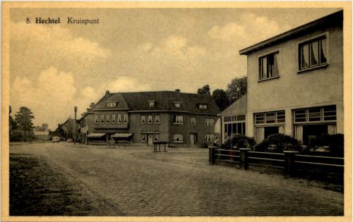 Hechtel - Kruispunt