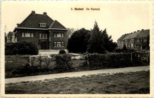 Hechtel - De Pastorij