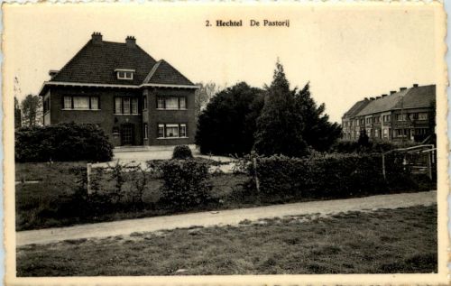 Hechtel - De Pastorij