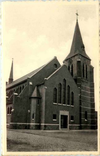 Hechtel - De nieuwe Kerk