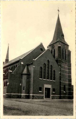 Hechtel - De nieuwe Kerk