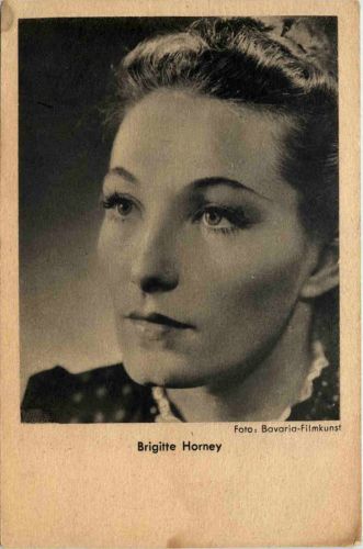 Brigitte Horney - Schauspieler