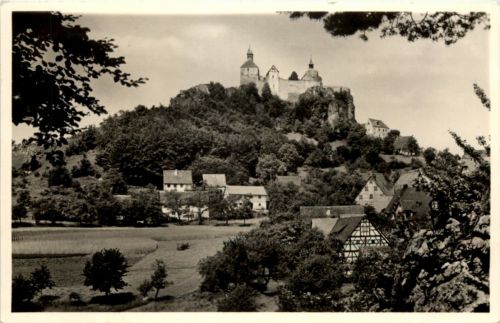 Burg Hohenstein
