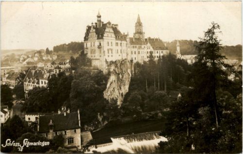 Schloss Sigmaringen
