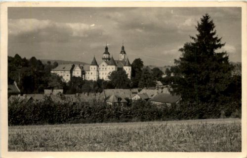 Schleusingen - Bertholdsburg