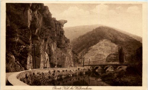 Bunte Kuh bei Walporzheim