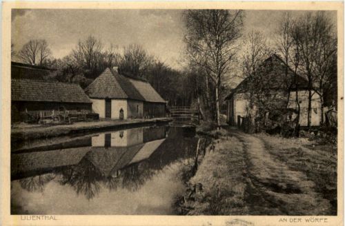 Lilienthal - An der Wörpe